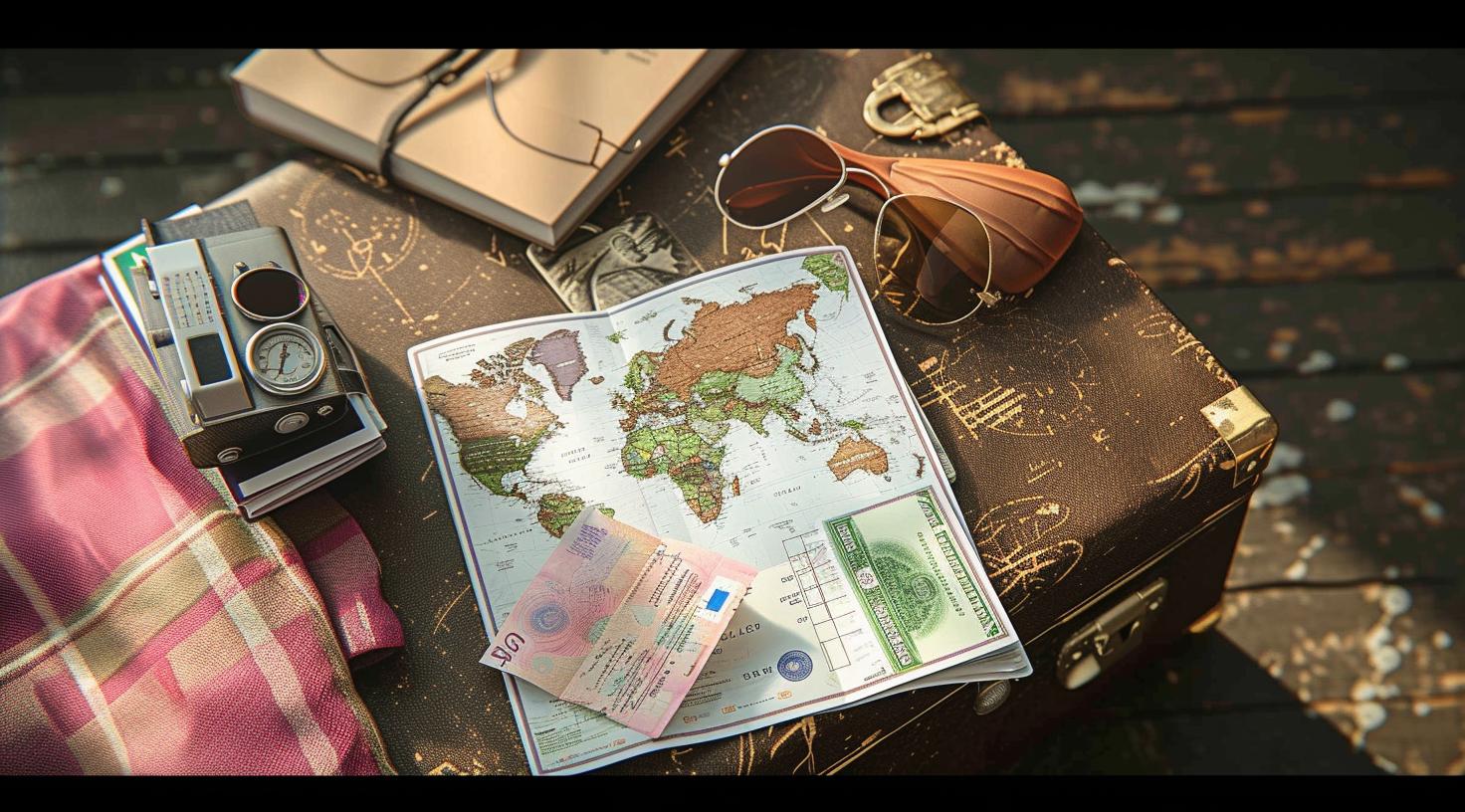 Deine ultimative Städtereise-Vorbereitungsliste